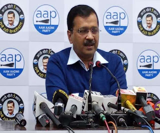 budget-should-not-postpond-kejriwal