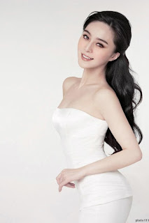 Chinese Girl, Fan Bingbing