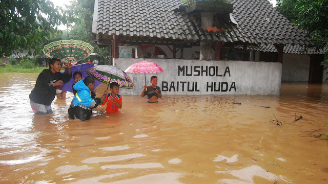 Korban Banjir Harapkan Bantuan