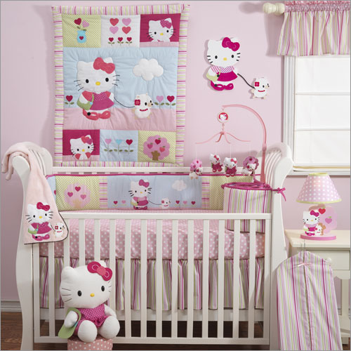 Hello Kitty Baby Nurseries | Hello Kitty Forever