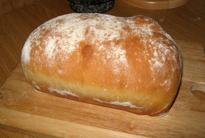 White Sandwich Bread