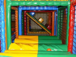 Helen Childminder Soft Play