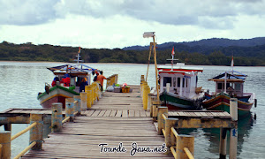 3 hari 2 malam wisata di Taman nasional ujung kulon banten