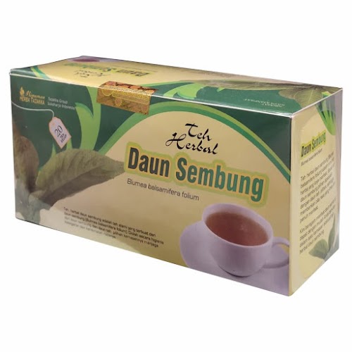 Teh Daun Sembung