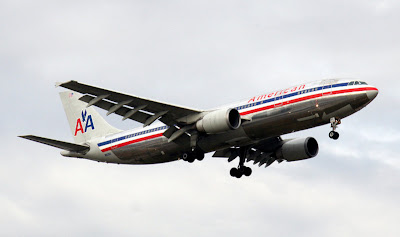 American Airlines A300 image