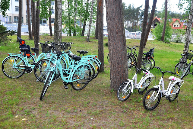 Morska Osada rowery