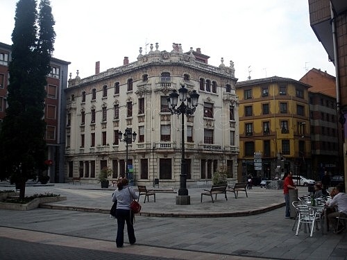 Langreo (Asturias).