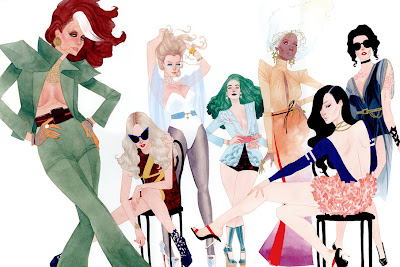 Fashion X-Men