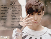 EXO M (lay)