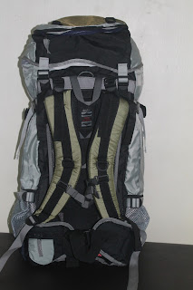 Beg Deuter FUTURA VARIO 50+10