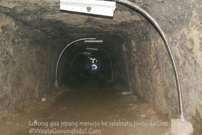 Pintu darurat lubang jepang