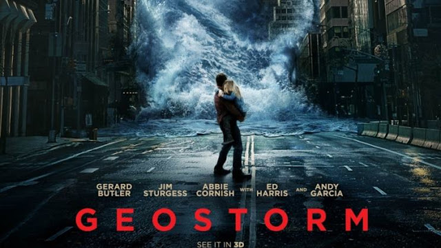 Review Film Geostorm (2017) Bahasa Indonesia