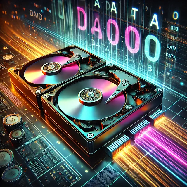 RAID 0 nedir, RAID 0 avantajları, RAID 0 dezavantajları, RAID 0 veri güvenliği, RAID 0 performans artışı, RAID 0 hız ve risk, RAID yapılandırmaları, Veri depolama çözümleri, Disk striping nedir, RAID türleri karşılaştırma, RAID 0 veri kaybı riski, RAID sistemleri nasıl çalışır, RAID 0 kullanımı, RAID 0 oyun performansı, RAID 0 yedekleme önerileri.