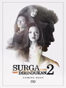 Download Film Surga Yang Tak Dirindukan 2 2017 Tersedia