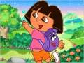 Dora la exploradora - dibujos Clan