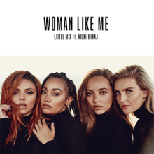  Kali ini aku akan share lagu terbaru dari group girl Little Mix lagu yang sangat yummy di download lagu barat terbaru 2019 Little Mix - Woman Like Me Mp3