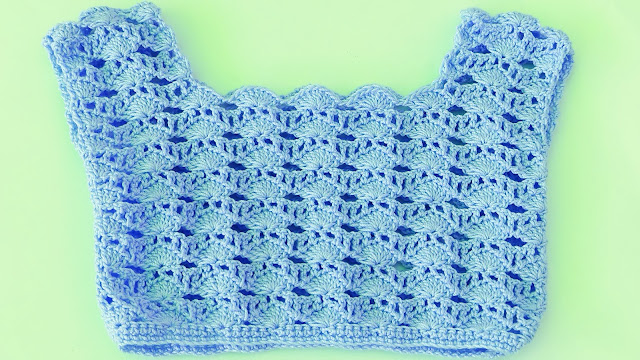 "Un mundo de diseño: Sumérgete en la creación de prendas únicas con el patrón de crochet imprescindible"