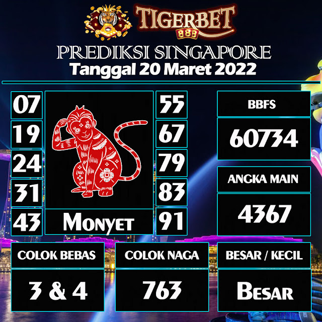 prediksi singapore hari ini