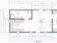 Living House Plans Plan contemporary plans areas bedrooms planning
three living open concepthome