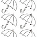 Template Umbrella - Imagui    Coloring Pages