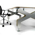 Design Xcetera Desk from Recycled Materials