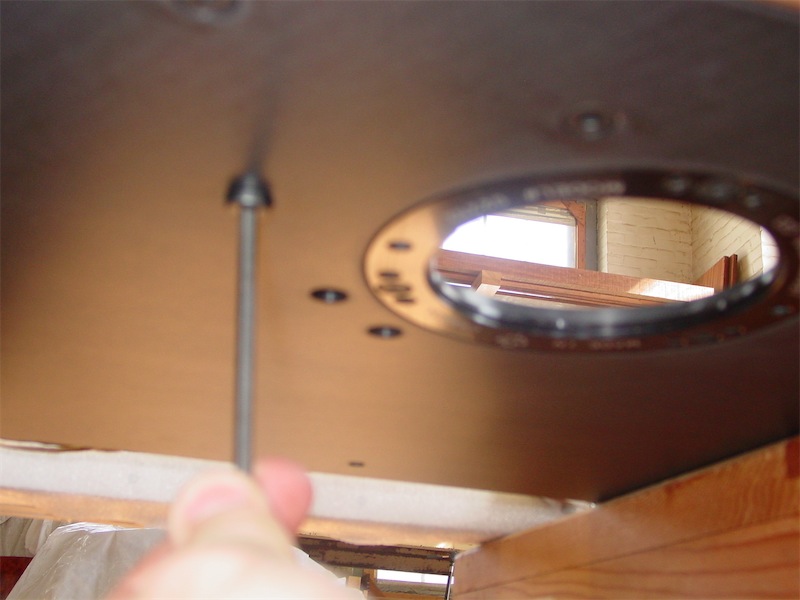 small lift top table