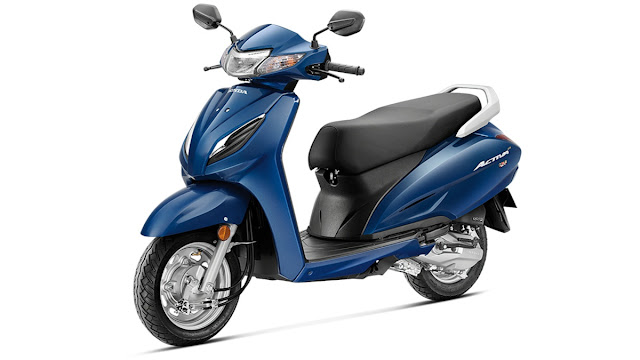 Best Light Weight Scooty for Girls