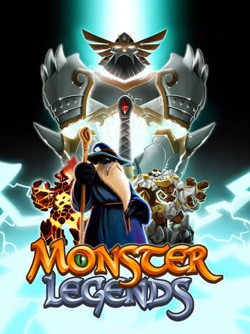 -GAME-Monster Legends Mobile