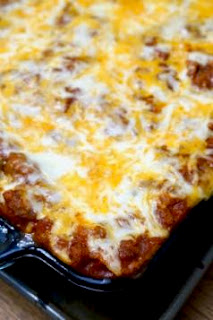 Cajun Lasagna: Savory Sweet and Satisfying 