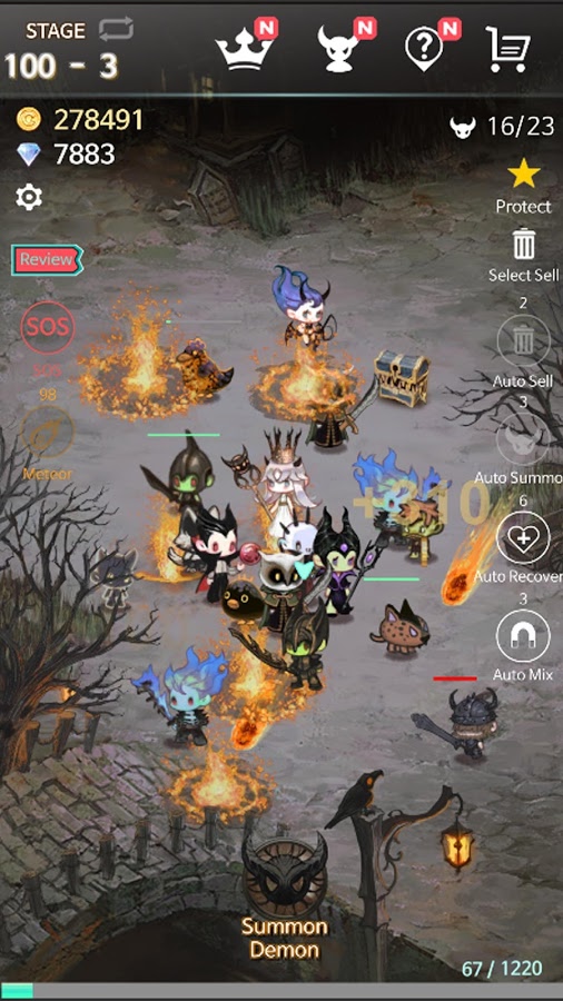 Download Devil Evolution MOD APK Terbaru Update Latest ...