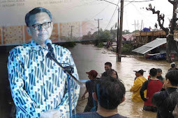 Nurdin Abdullah Akan Tinjau 6 Kabupaten dan Kota Terdampak Banjir