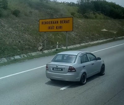 Mobil sedan atau city car paling banyak di minati orang Malaysia