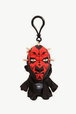 Llavero Peluche Darth Maul