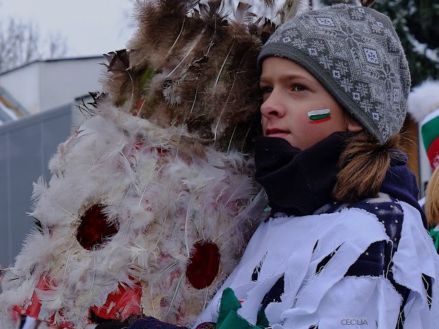 Carnaval Surva Kukeri Bulgaria