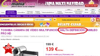HALTA DEFINICIÓN