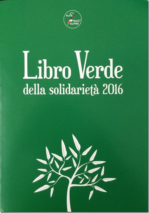 Libro verde