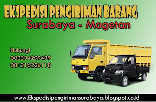 SEWA TRUCK DARI SURABAYA KE MAGETAN