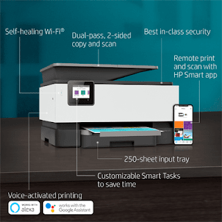 HP OfficeJet Pro 9015 Wireless Driver Download