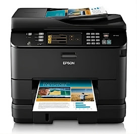 Epson WorkForce Pro WP-4540 Pilote Imprimante