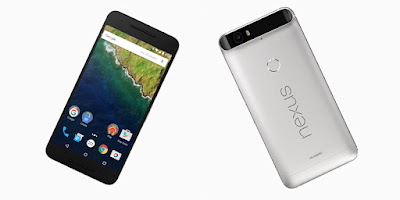 Rilis Spesifikasi Harga Nexus 6p Ponsel Android Marshmallow dengan layar 5.7 inci