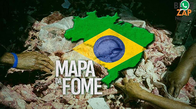 Brasil, fome e pobreza