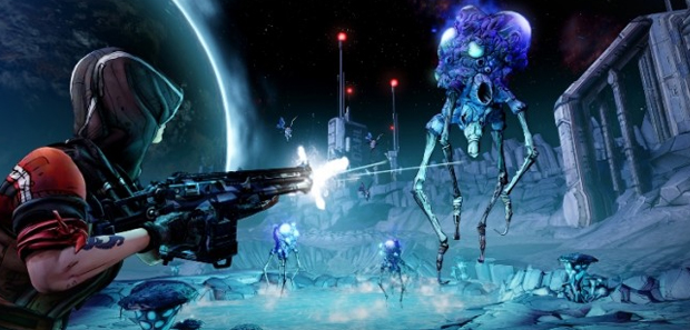 Borderlands: The Pre-Sequel Announced