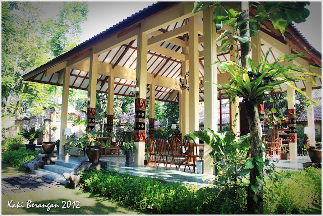 Jogjakarta : Never Ending Asia - Rumah Boedi 
