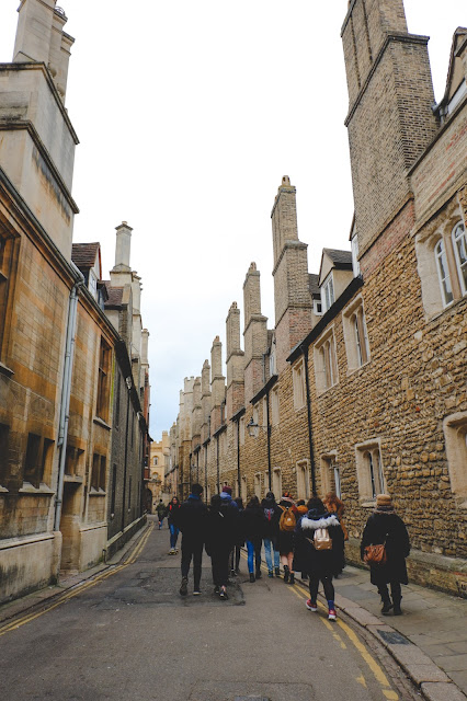 Drifting Across England - Winding Alleys