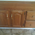 Mahogany Cabinets