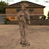 Statue in grove street