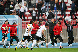 O'higgins vs Colo Colo