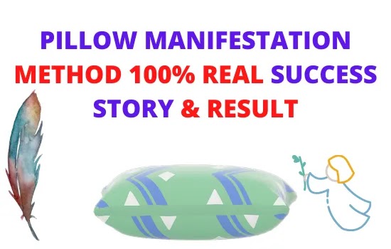 pillow manifestation method,does pillow manifestation work,how pillow manifestation method works,under your pillow manifestation,pillow manifestation for lucid dreaming.