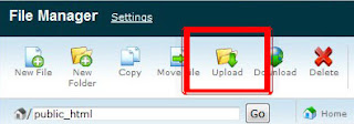 Cara menginstall  joomla 3 langsung di cpanel hosting file manager