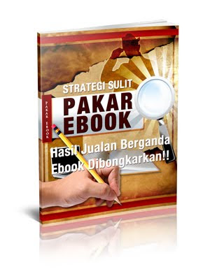 Bagaimana nak buat ebook dan menjualnya